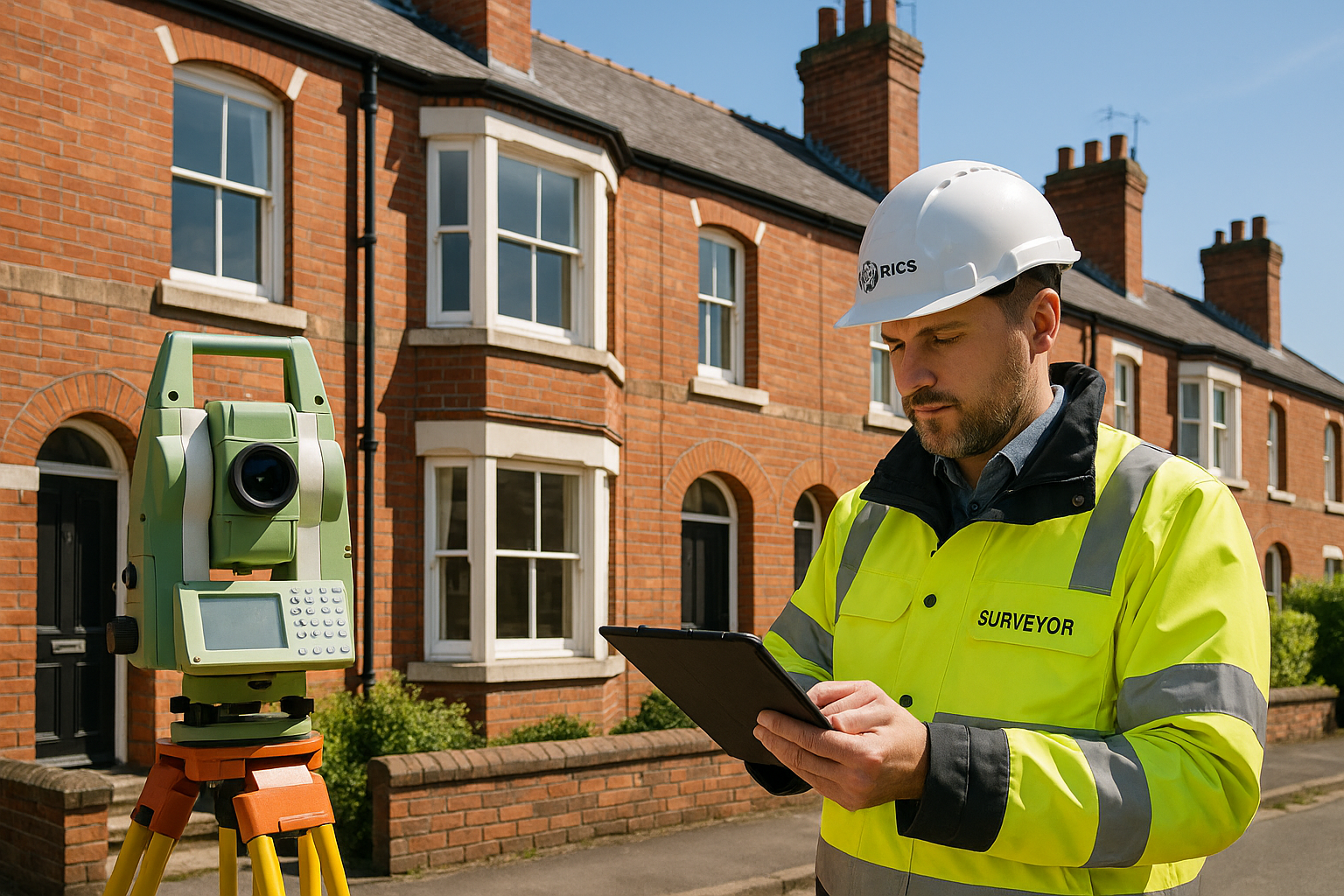 Complete guide to property surveys in Chester