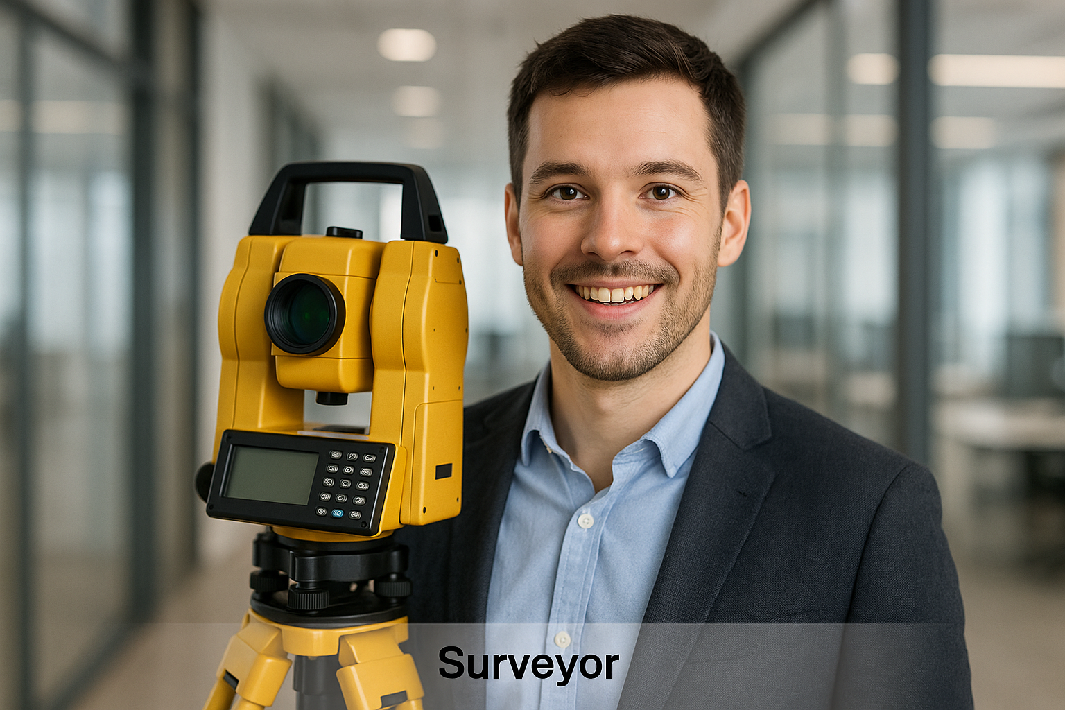 James Thompson, Building Surveyor